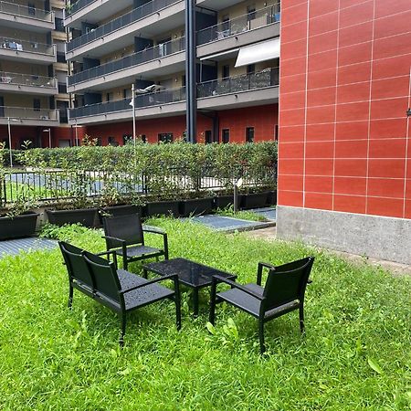 Cos54 - Exclusive Apartment With Garden In Milano Ngoại thất bức ảnh