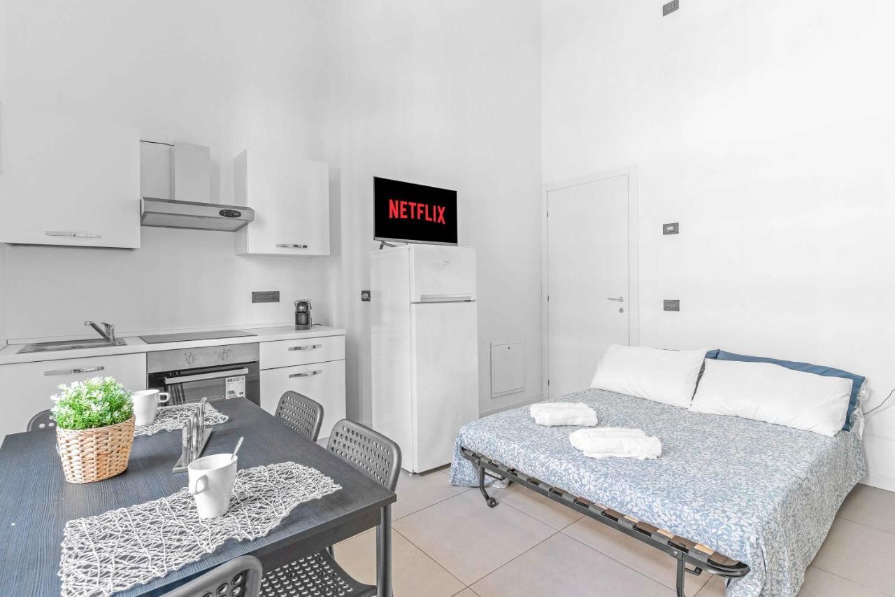 Cos54 - Exclusive Apartment With Garden In Milano Ngoại thất bức ảnh