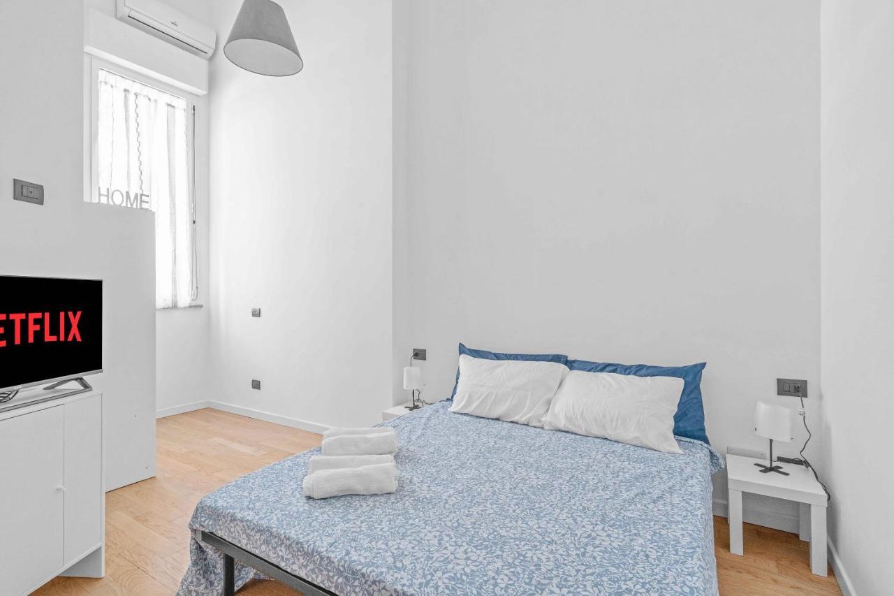Cos54 - Exclusive Apartment With Garden In Milano Ngoại thất bức ảnh
