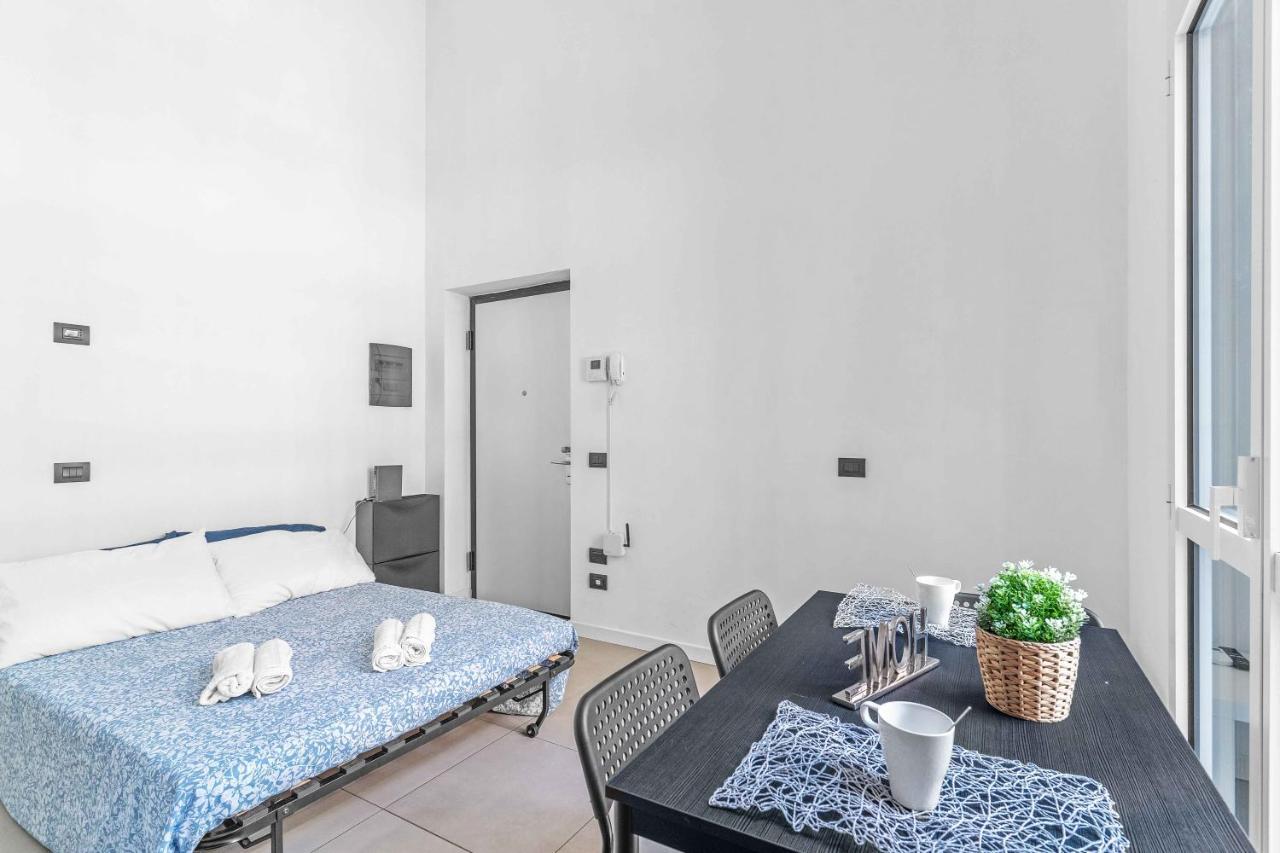 Cos54 - Exclusive Apartment With Garden In Milano Ngoại thất bức ảnh