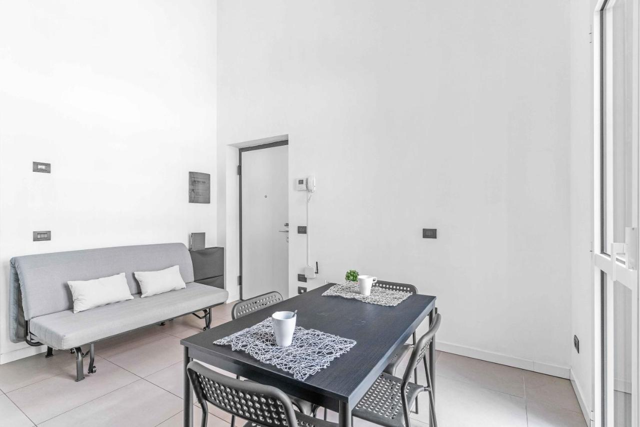 Cos54 - Exclusive Apartment With Garden In Milano Ngoại thất bức ảnh