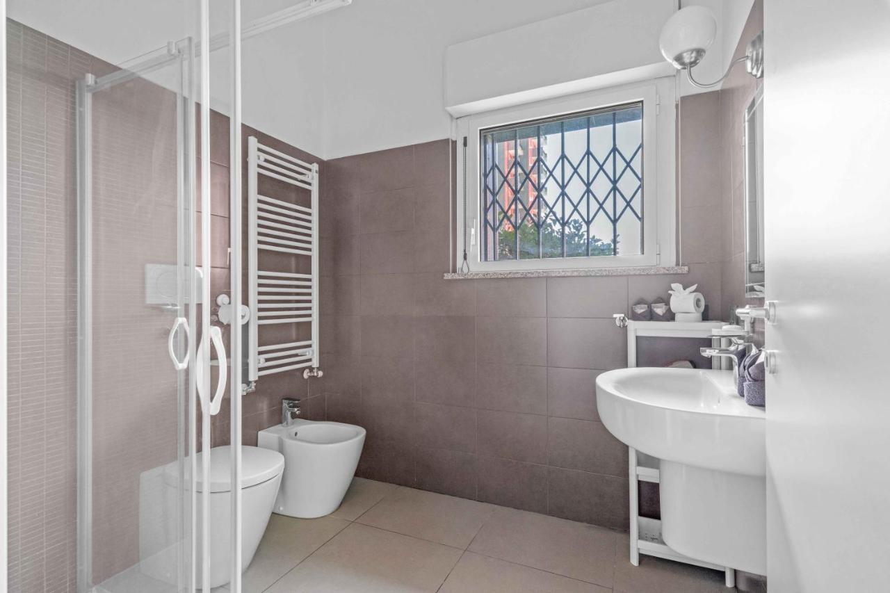 Cos54 - Exclusive Apartment With Garden In Milano Ngoại thất bức ảnh