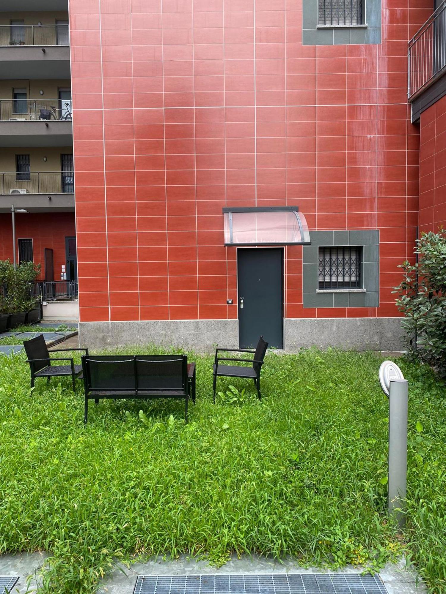 Cos54 - Exclusive Apartment With Garden In Milano Ngoại thất bức ảnh