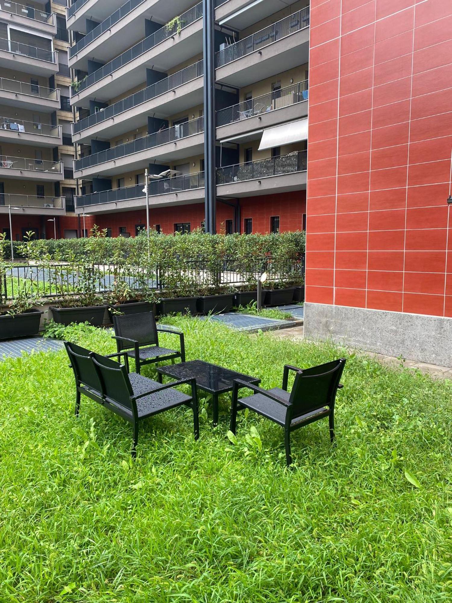 Cos54 - Exclusive Apartment With Garden In Milano Ngoại thất bức ảnh