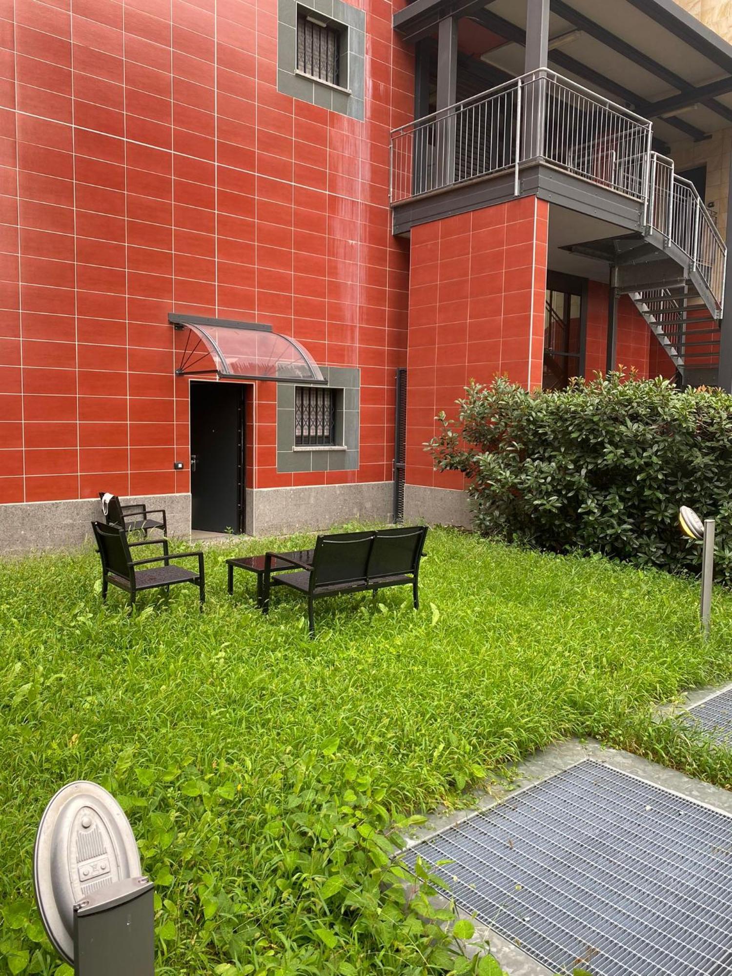 Cos54 - Exclusive Apartment With Garden In Milano Ngoại thất bức ảnh