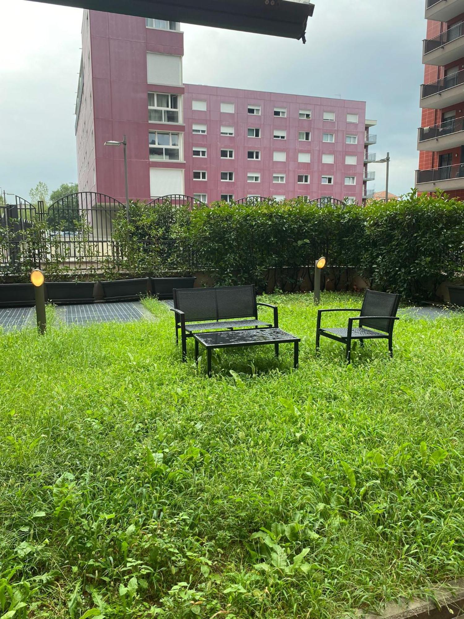 Cos54 - Exclusive Apartment With Garden In Milano Ngoại thất bức ảnh